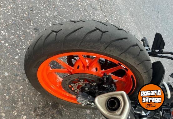 Motos - Ktm duke 390 2021 Nafta 12000Km - En Venta