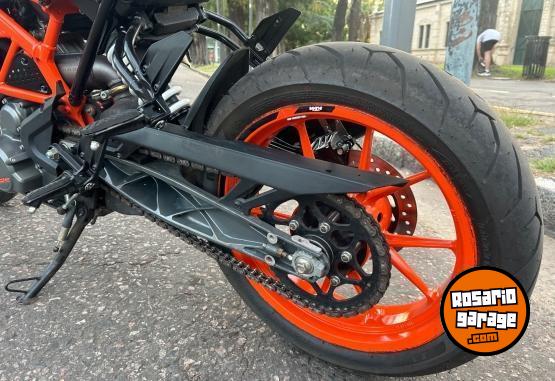 Motos - Ktm duke 390 2021 Nafta 12000Km - En Venta