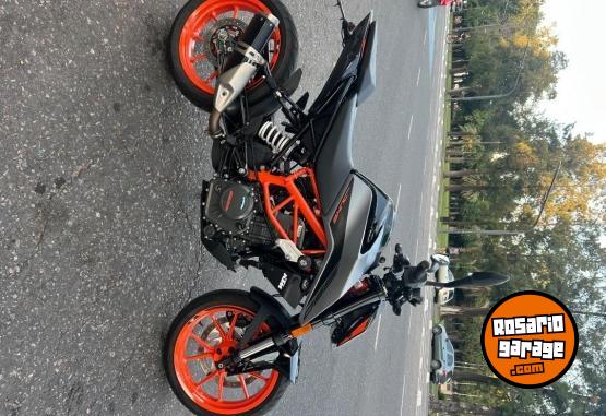 Motos - Ktm duke 390 2021 Nafta 12000Km - En Venta