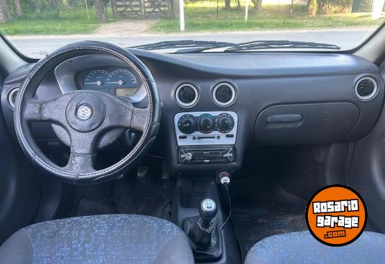 Autos - Suzuki Fun 2005 Nafta 209500Km - En Venta