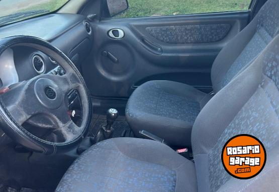 Autos - Suzuki Fun 2005 Nafta 209500Km - En Venta