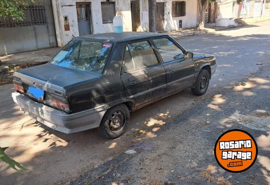 Autos - Renault Renault 9 1996 GNC 100000Km - En Venta
