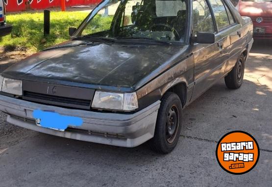 Autos - Renault Renault 9 1996 GNC 100000Km - En Venta