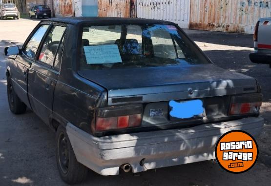 Autos - Renault Renault 9 1996 GNC 100000Km - En Venta