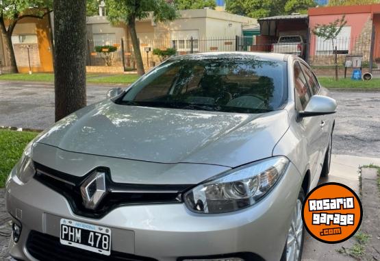 Autos - Renault Fluence 2015 Nafta 215000Km - En Venta