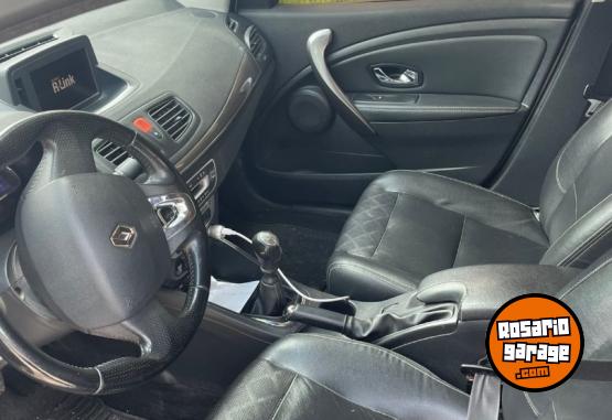 Autos - Renault Fluence 2015 Nafta 215000Km - En Venta