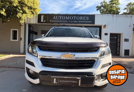 Camionetas - Chevrolet S10 High Country 2017 Diesel 135000Km - En Venta