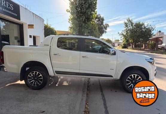 Camionetas - Chevrolet S10 High Country 2017 Diesel 135000Km - En Venta