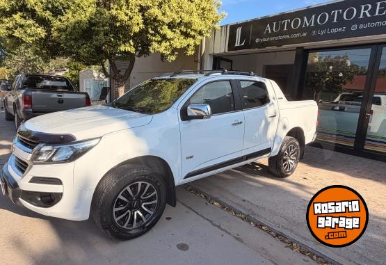 Camionetas - Chevrolet S10 High Country 2017 Diesel 135000Km - En Venta