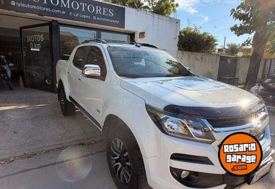 Camionetas - Chevrolet S10 High Country 2017 Diesel 135000Km - En Venta