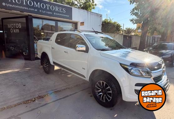 Camionetas - Chevrolet S10 High Country 2017 Diesel 135000Km - En Venta