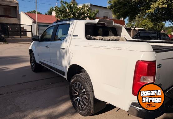 Camionetas - Chevrolet S10 High Country 2017 Diesel 135000Km - En Venta