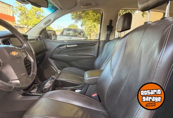 Camionetas - Chevrolet S10 High Country 2017 Diesel 135000Km - En Venta