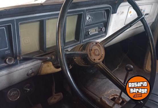 Camionetas - Ford F100 1982 Diesel 111111Km - En Venta