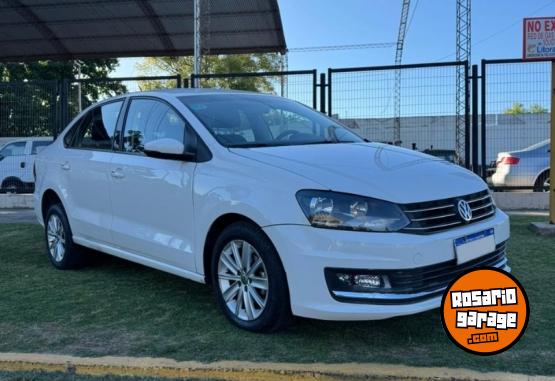 Autos - Volkswagen Polo 2017 GNC 59700Km - En Venta