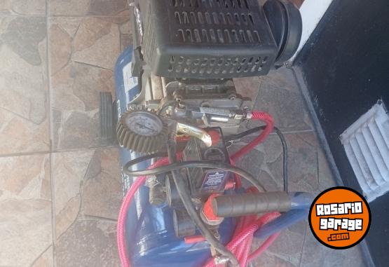 Herramientas - Compresor 2hp - En Venta