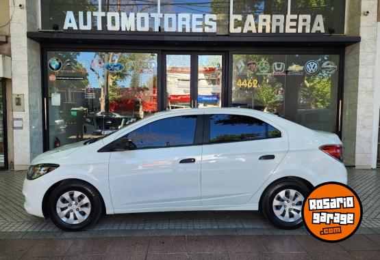 Autos - Chevrolet Prisma 2019 Nafta 65000Km - En Venta