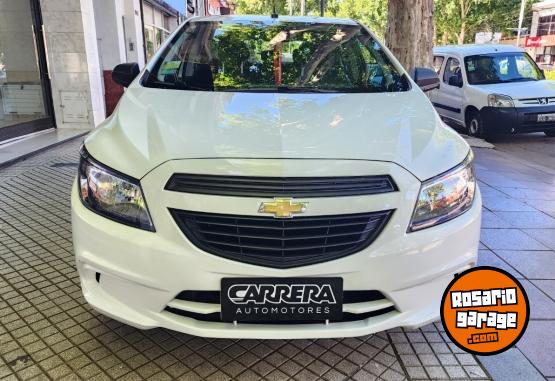 Autos - Chevrolet Prisma 2019 Nafta 65000Km - En Venta