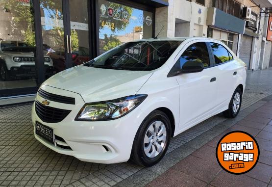 Autos - Chevrolet Prisma 2019 Nafta 65000Km - En Venta