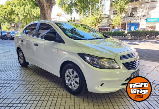Autos - Chevrolet Prisma 2019 Nafta 65000Km - En Venta