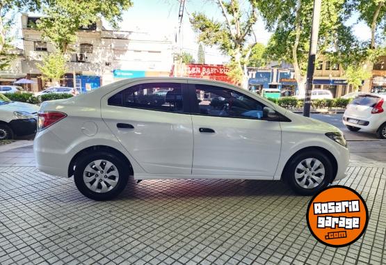 Autos - Chevrolet Prisma 2019 Nafta 65000Km - En Venta