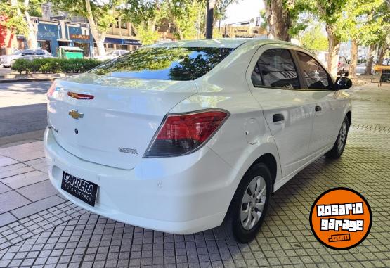 Autos - Chevrolet Prisma 2019 Nafta 65000Km - En Venta