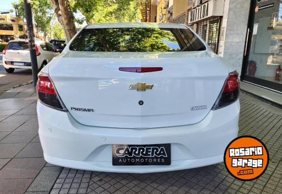 Autos - Chevrolet Prisma 2019 Nafta 65000Km - En Venta