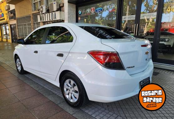 Autos - Chevrolet Prisma 2019 Nafta 65000Km - En Venta