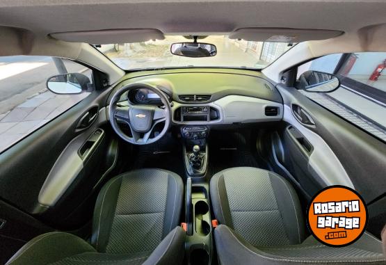 Autos - Chevrolet Prisma 2019 Nafta 65000Km - En Venta