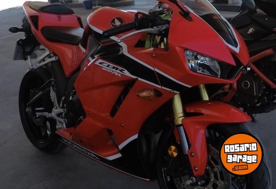 Motos - Honda CBR 600 2017 Nafta 9700Km - En Venta