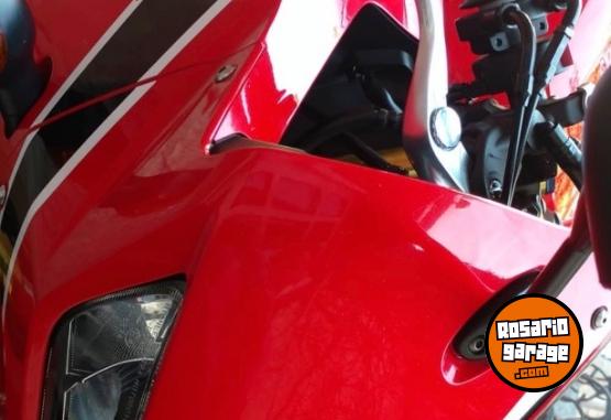 Motos - Honda CBR 600 2017 Nafta 9700Km - En Venta