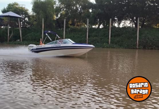 Embarcaciones - Quick Silver 555 Evinrude E-tec 130 hp - En Venta