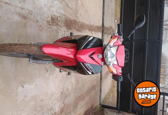 Motos - Yamaha Crypton 2023 Nafta 8500Km - En Venta