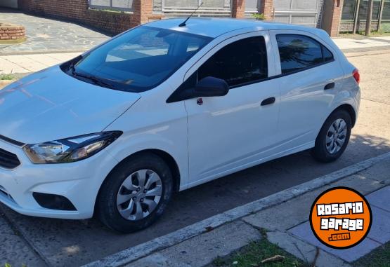 Autos - Chevrolet Onix Joy 2020 Nafta 36000Km - En Venta