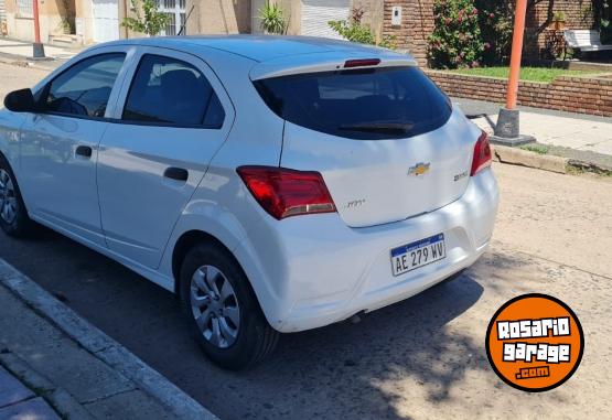 Autos - Chevrolet Onix Joy 2020 Nafta 36000Km - En Venta