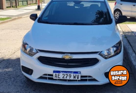 Autos - Chevrolet Onix Joy 2020 Nafta 36000Km - En Venta