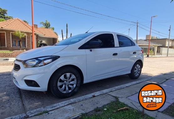 Autos - Chevrolet Onix Joy 2020 Nafta 36000Km - En Venta