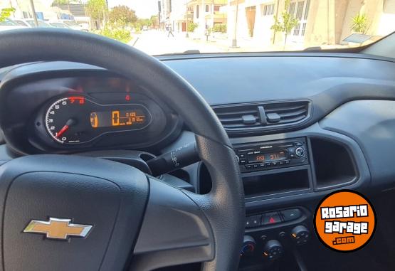 Autos - Chevrolet Onix Joy 2020 Nafta 36000Km - En Venta
