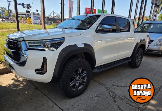 Camionetas - Toyota Hilux 2022 Diesel 93000Km - En Venta