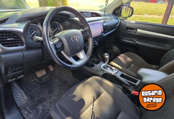Camionetas - Toyota Hilux 2022 Diesel 93000Km - En Venta
