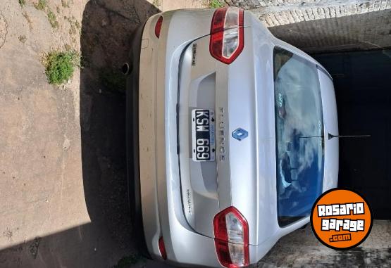 Autos - Renault Fluence 2011 Nafta 100000Km - En Venta