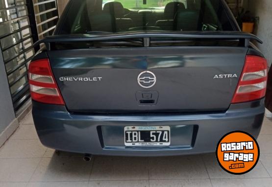 Autos - Chevrolet Astra 2009 Nafta 203000Km - En Venta