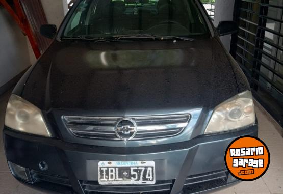 Autos - Chevrolet Astra 2009 Nafta 203000Km - En Venta