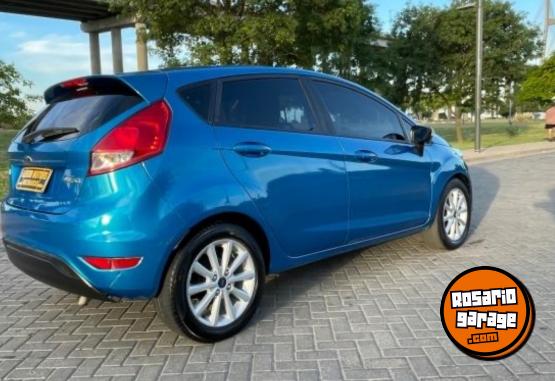 Autos - Ford Fiesta Kinetic SE 2018 Nafta 105206Km - En Venta