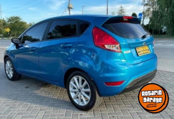 Autos - Ford Fiesta Kinetic SE 2018 Nafta 105206Km - En Venta