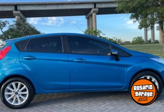 Autos - Ford Fiesta Kinetic SE 2018 Nafta 105206Km - En Venta