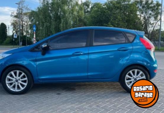 Autos - Ford Fiesta Kinetic SE 2018 Nafta 105206Km - En Venta