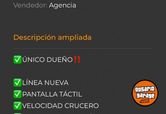 Autos - Ford Fiesta Kinetic SE 2018 Nafta 105206Km - En Venta