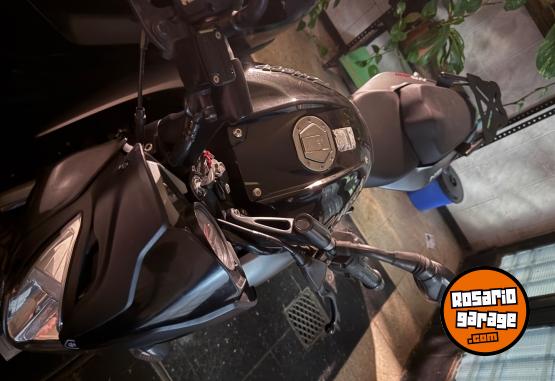 Motos - Bajaj Ns200 2021 Nafta 25000Km - En Venta