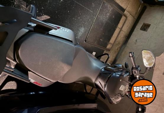 Motos - Bajaj Ns200 2021 Nafta 25000Km - En Venta